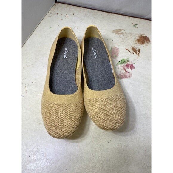 Allbirds Womens Tree Breezers Flats   Size 10.5 - Picture 6 of 7